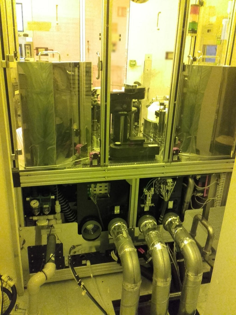 EVG 150 Automated Coater / Developer