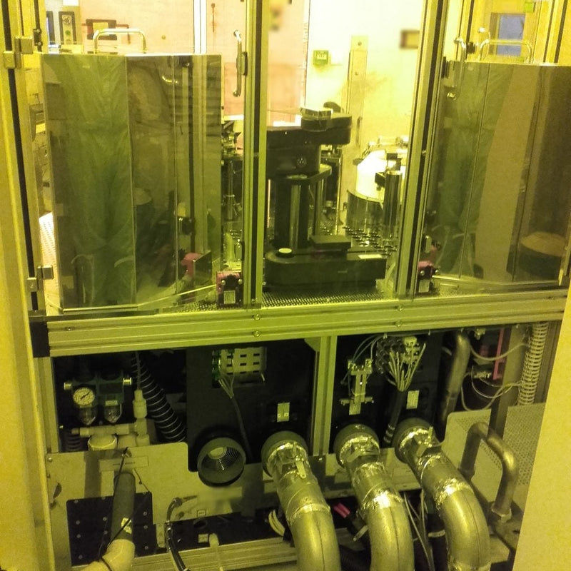 EVG 150 Automated Coater / Developer