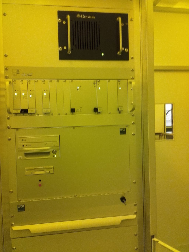 EVG 150 Automated Coater / Developer
