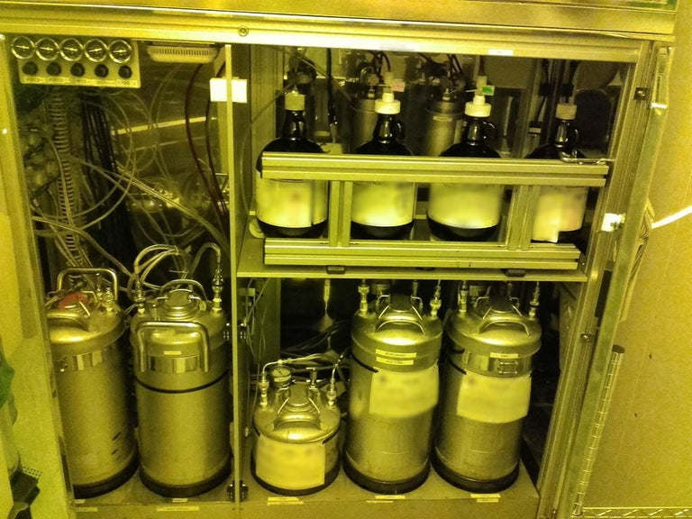 EVG 150 Automated Coater / Developer