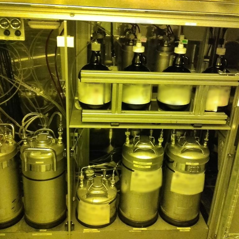EVG 150 Automated Coater / Developer