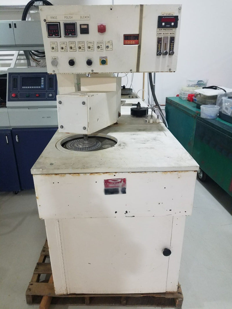 Strasbaugh 6 CA Polisher