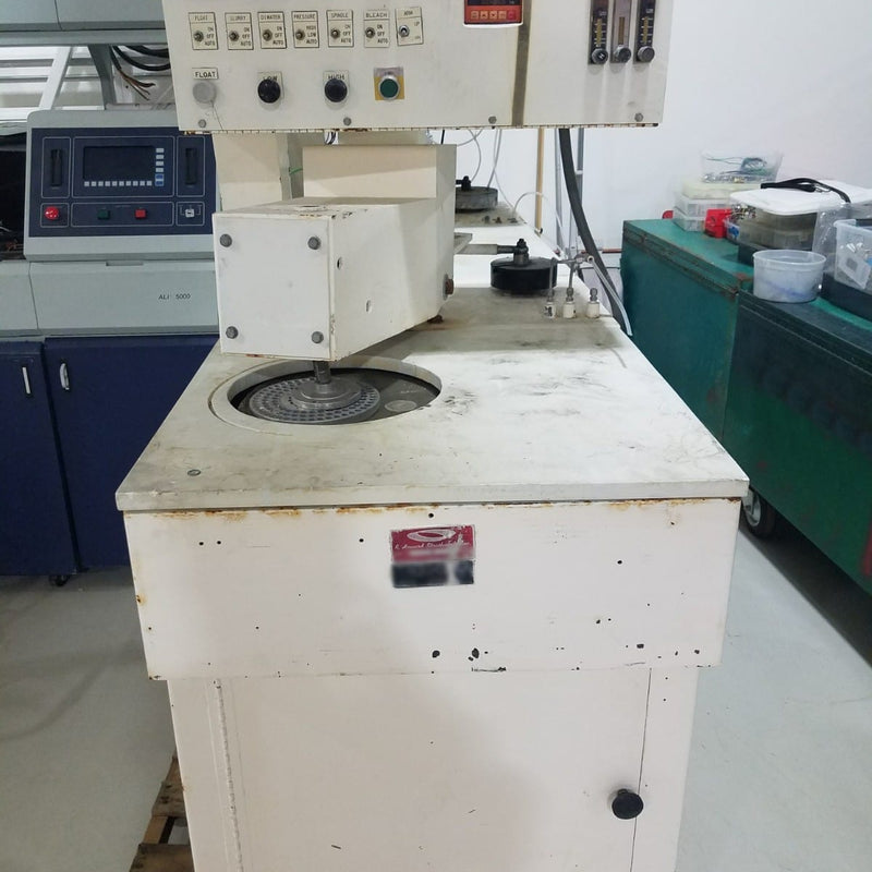 Strasbaugh 6 CA Polisher