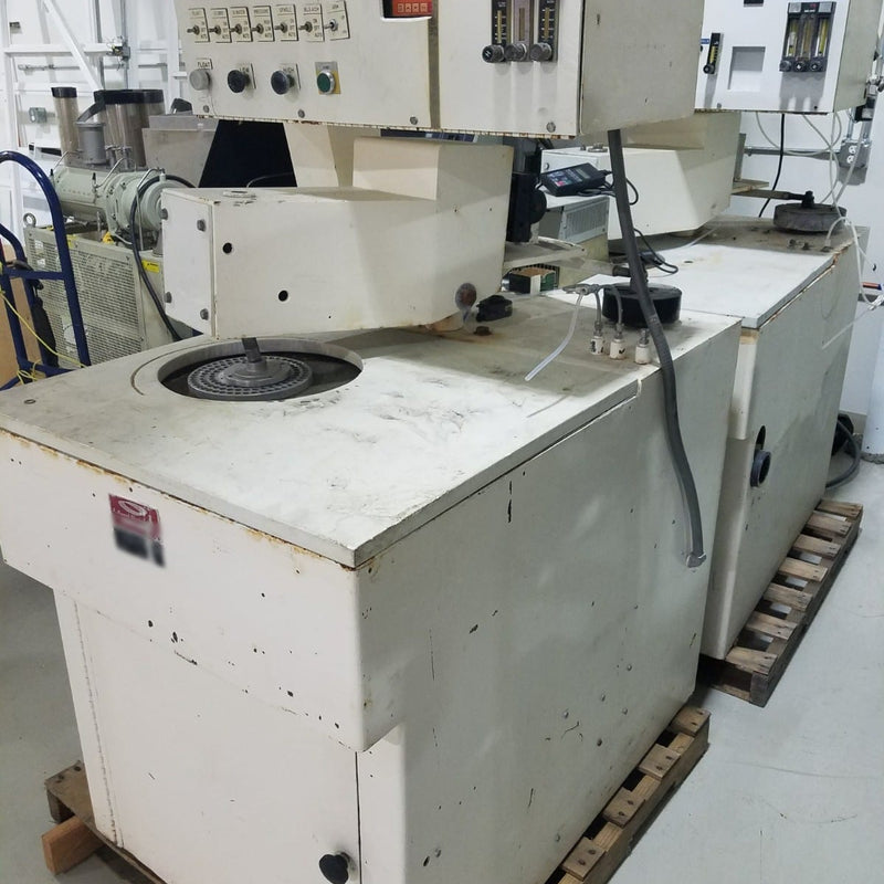 Strasbaugh 6 CA Polisher