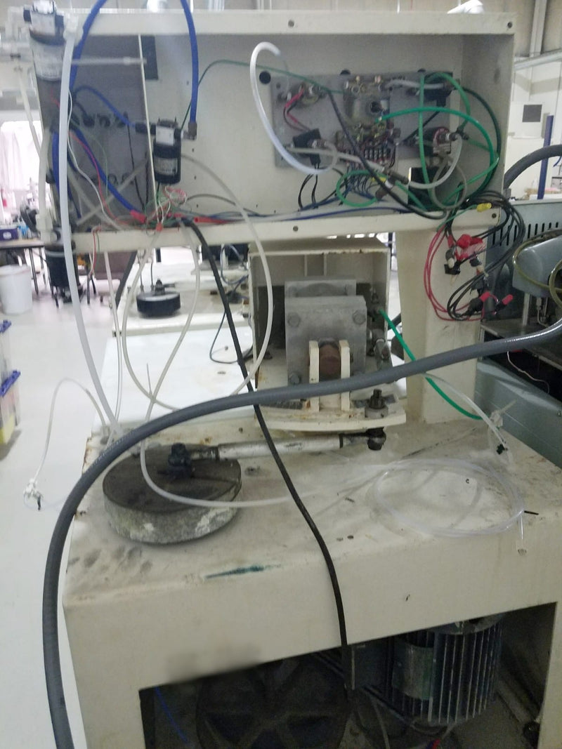 Strasbaugh 6 CA Polisher