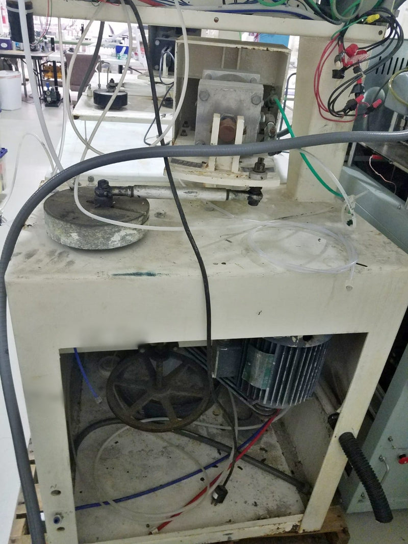 Strasbaugh 6 CA Polisher