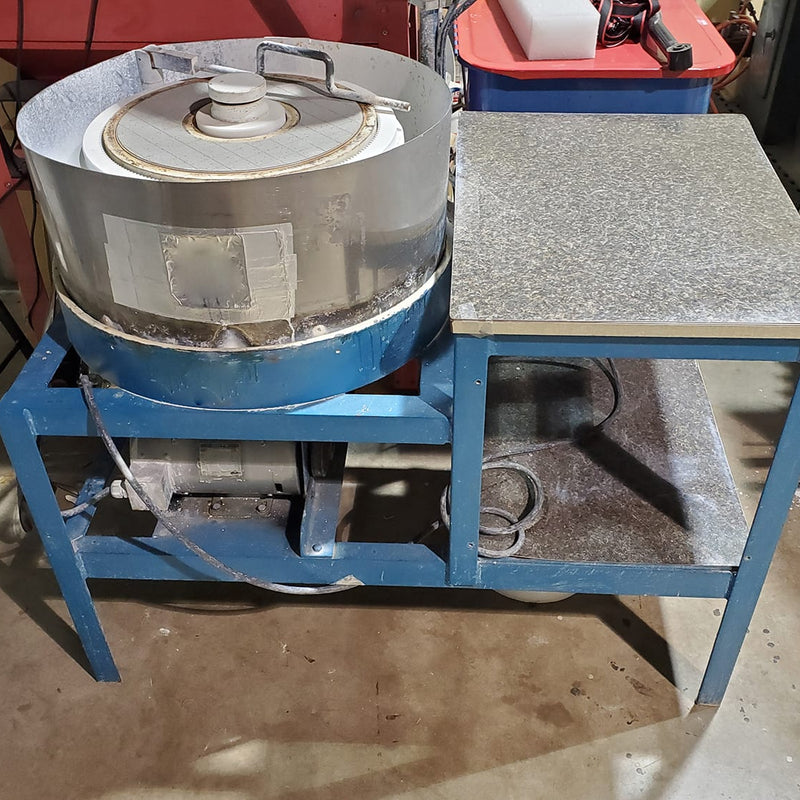 PR Hoffman 66 T Double Sided Lapper / Polisher