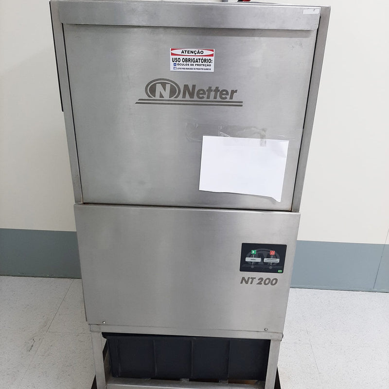 Netter NT 200 Pallet Washing Machine