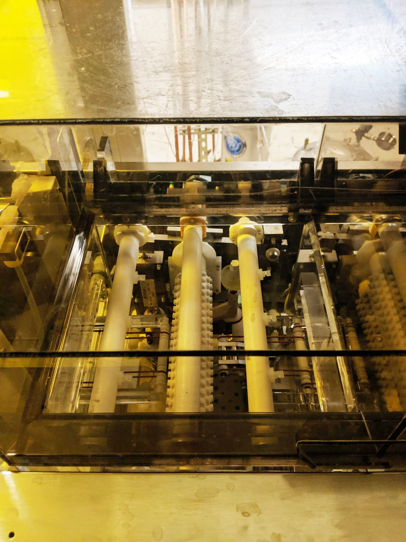 Ontrak DSS 200 Post CMP Scrubber (Chemical Mechanical Polisher)