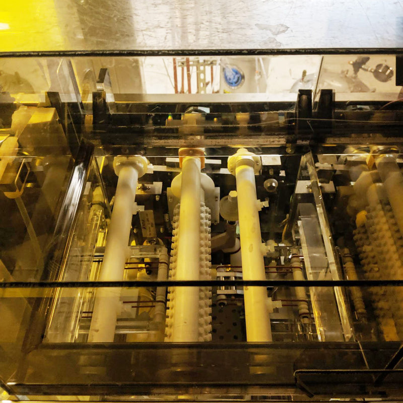 Ontrak DSS 200 Post CMP Scrubber (Chemical Mechanical Polisher)