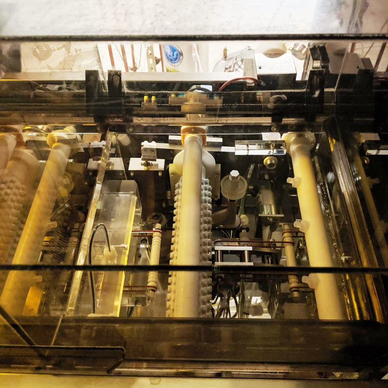 Ontrak DSS 200 Post CMP Scrubber (Chemical Mechanical Polisher)