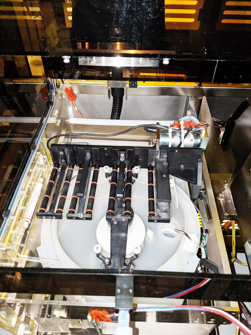 Ontrak DSS 200 Post CMP Scrubber (Chemical Mechanical Polisher)