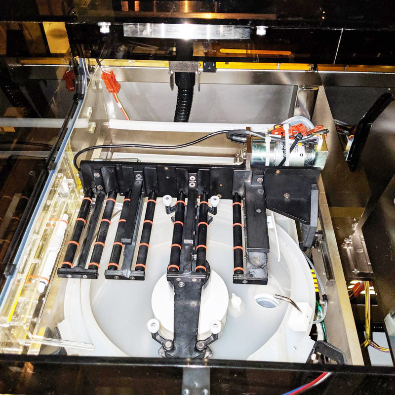 Ontrak DSS 200 Post CMP Scrubber (Chemical Mechanical Polisher)