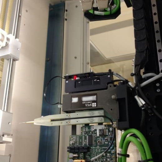 Spea 4020 Flying Probe Tester