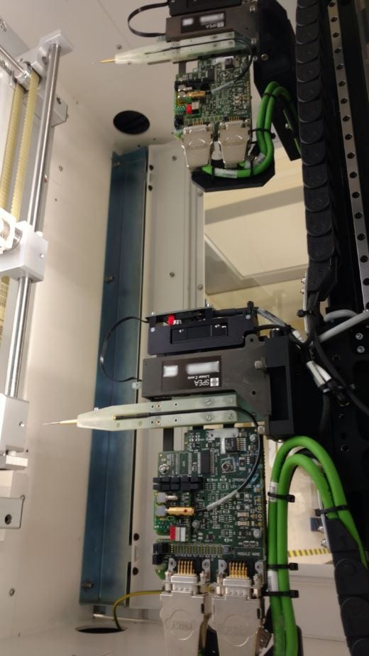 Spea 4020 Flying Probe Tester