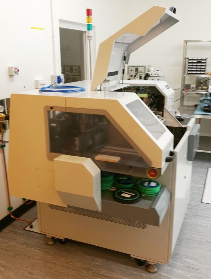 ASM AD 830 Die Bonder