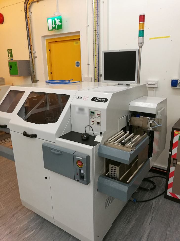 ASM AD 830 Die Bonder