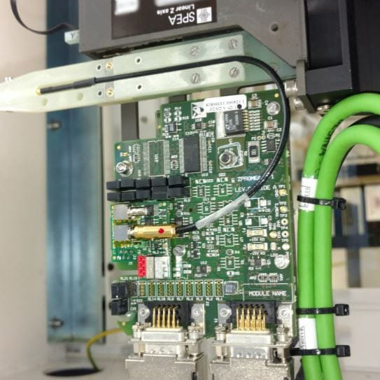 Spea 4020 Flying Probe Tester