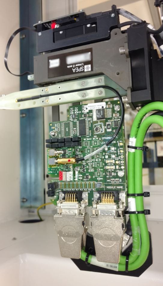 Spea 4020 Flying Probe Tester