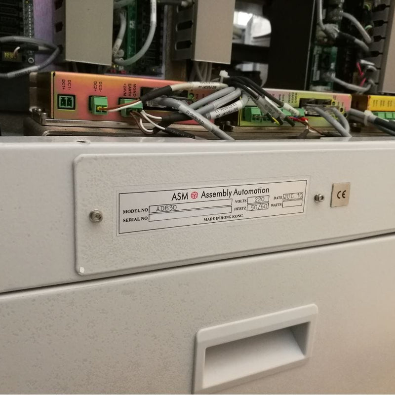 ASM AD 830 Die Bonder