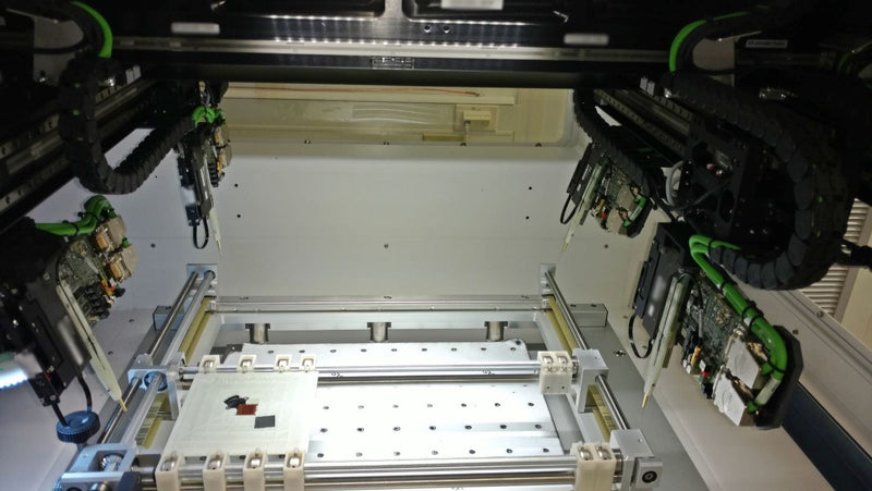 Spea 4020 Flying Probe Tester