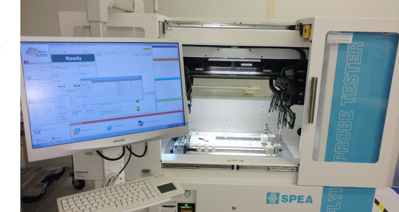 Spea 4020 Flying Probe Tester
