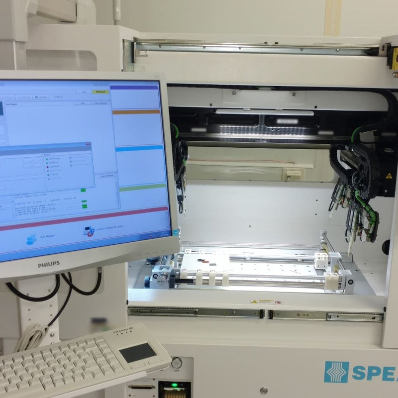 Spea 4020 Flying Probe Tester
