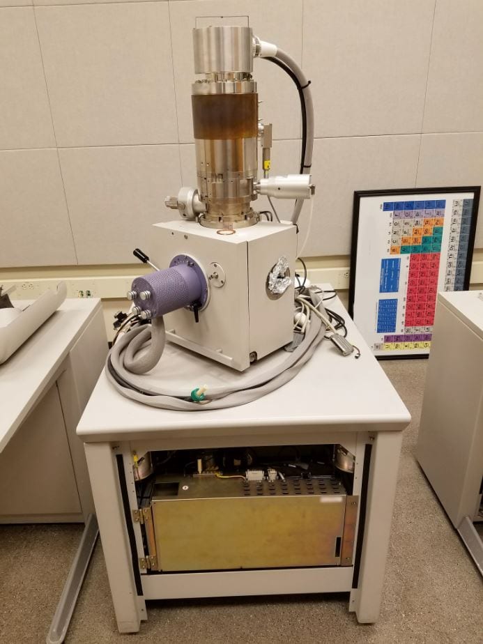 Thermo Fisher Scientific / FEI XL 30 FEG FEG-ESEM (Field-Emission Gun Environmental Scanning Electron Microscope)
