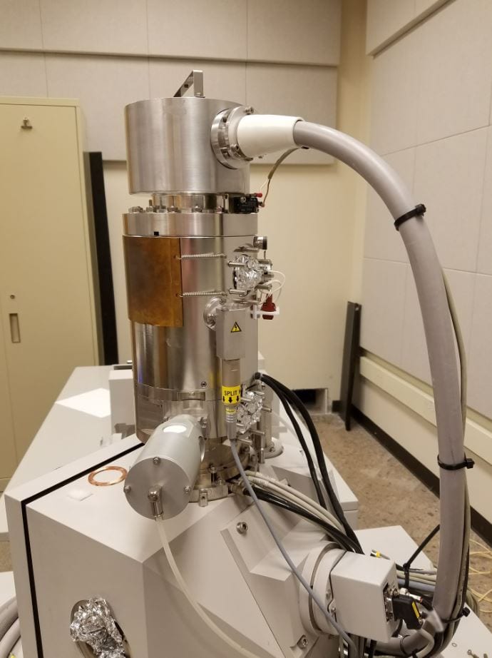 Thermo Fisher Scientific / FEI XL 30 FEG FEG-ESEM (Field-Emission Gun Environmental Scanning Electron Microscope)