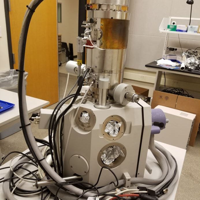 Thermo Fisher Scientific / FEI XL 30 FEG FEG-ESEM (Field-Emission Gun Environmental Scanning Electron Microscope)