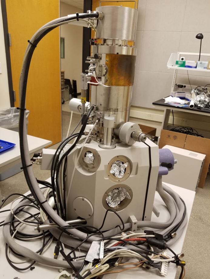 Thermo Fisher Scientific / FEI XL 30 FEG FEG-ESEM (Field-Emission Gun Environmental Scanning Electron Microscope)