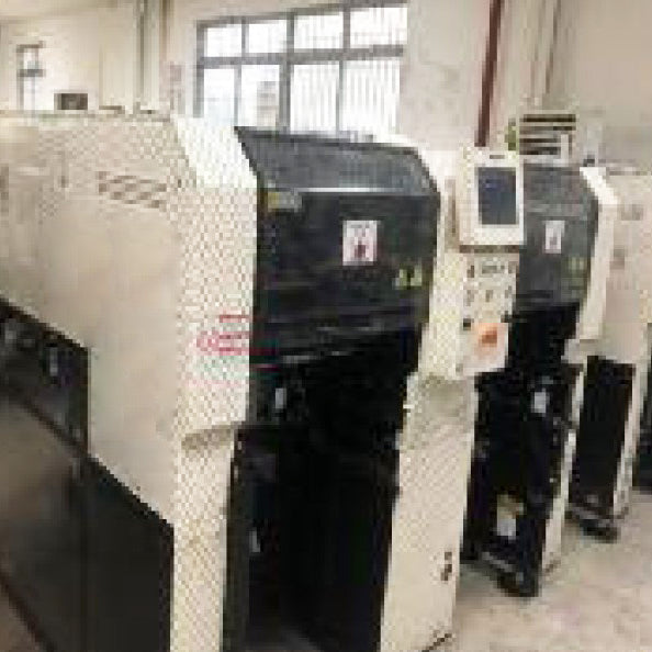 Panasonic NPM DX Chip Mounter