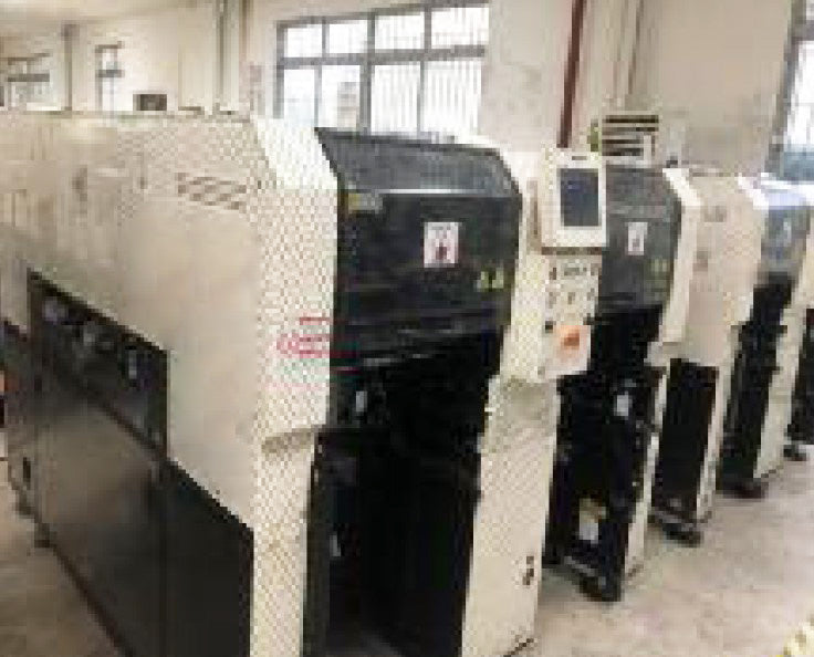 Panasonic NPM DX Chip Mounter