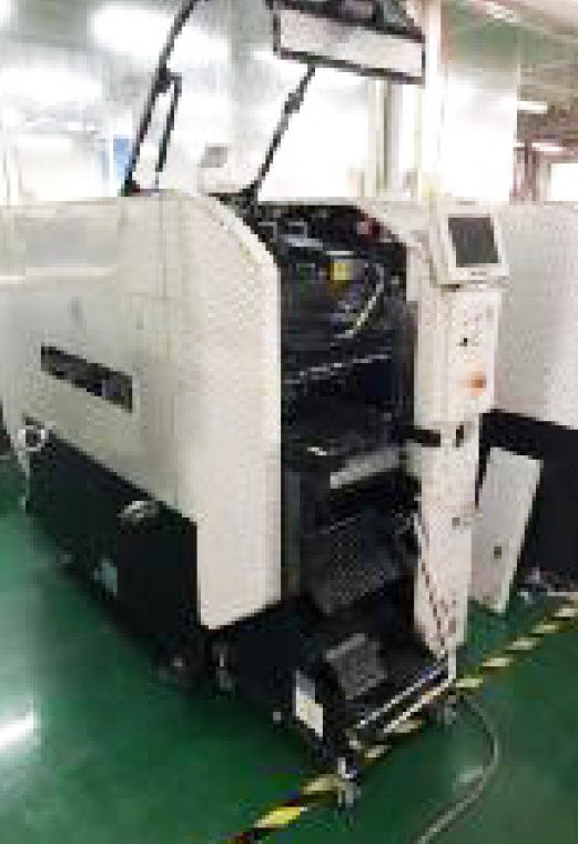 Panasonic NPM D 3 Chip Mounter