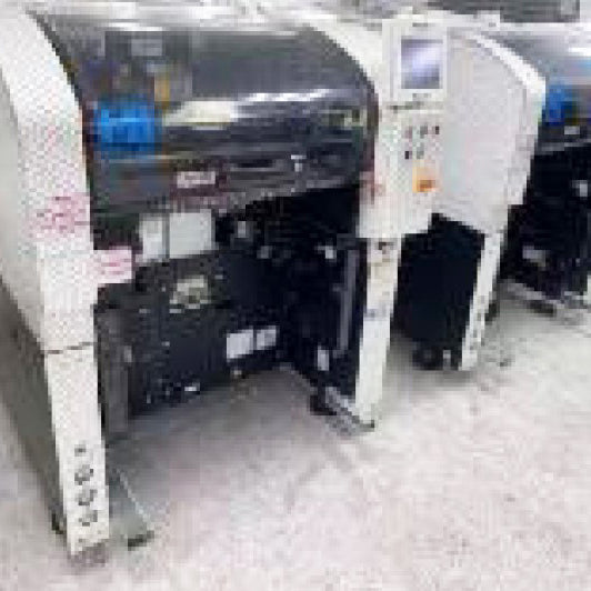 Panasonic NPM TT 2 Chip Mounter