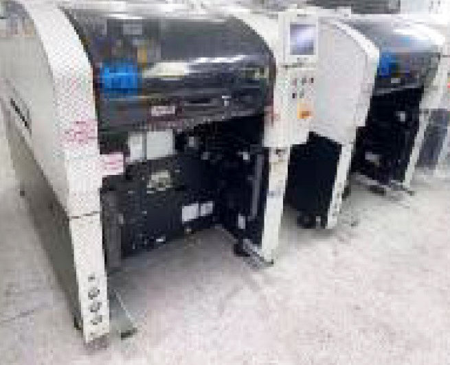 Panasonic NPM TT 2 Chip Mounter