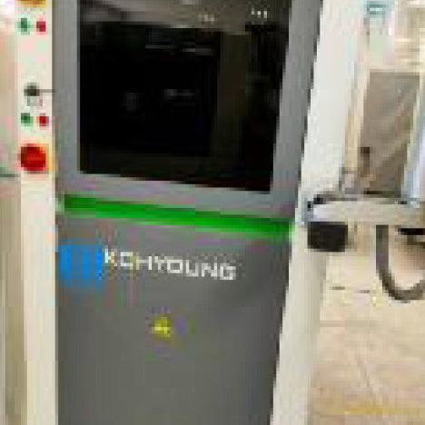 Koh Young KY 8080 SPI (Solder Paste Inspection)