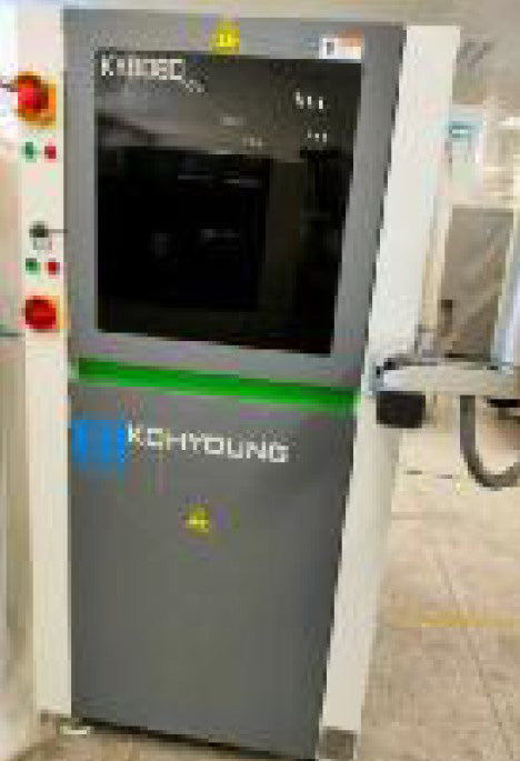 Koh Young KY 8080 SPI (Solder Paste Inspection)