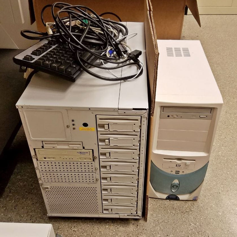 Thermo Fisher Scientific / FEI XL 30 FEG FEG-ESEM (Field-Emission Gun Environmental Scanning Electron Microscope)