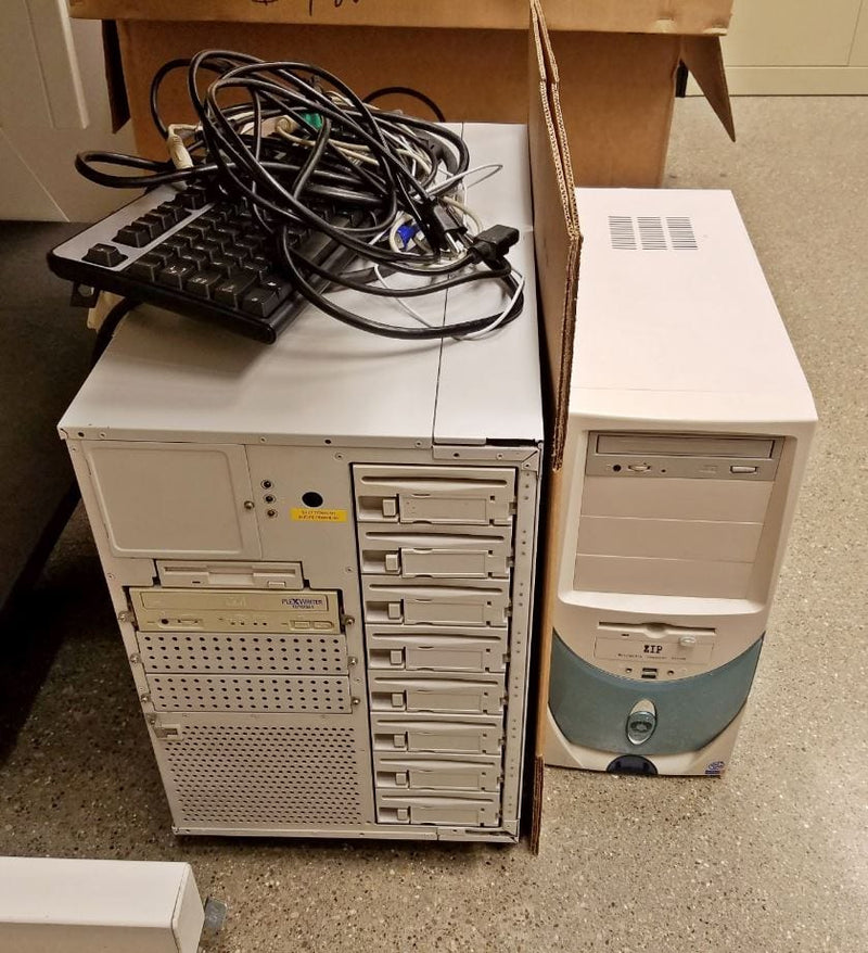 Thermo Fisher Scientific / FEI XL 30 FEG FEG-ESEM (Field-Emission Gun Environmental Scanning Electron Microscope)