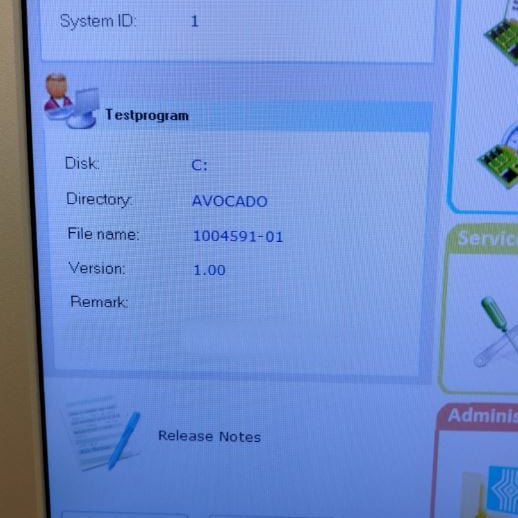 Spea 4020 Flying Probe Tester