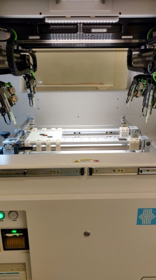 Spea 4020 Flying Probe Tester