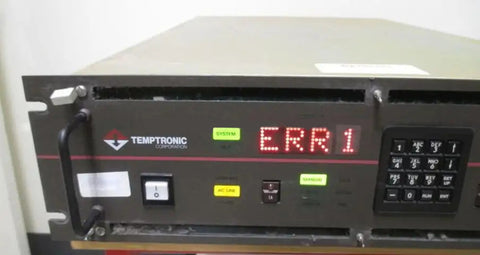 Temptronic TPO 3010 B 2100 1 Chuck Temperature Controller