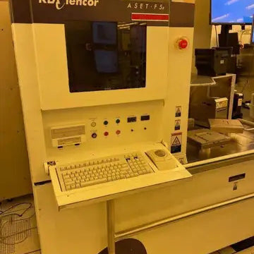 KLA ASET F 5 X Thin Film Measurement