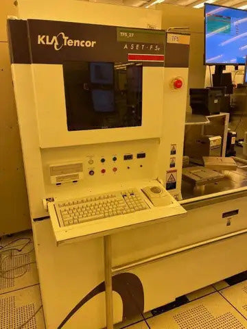 KLA ASET F 5 X Thin Film Measurement