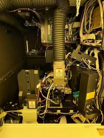 KLA ASET F 5 X Thin Film Measurement