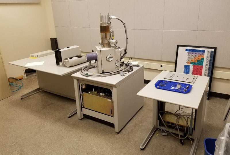 Thermo Fisher Scientific / FEI XL 30 FEG FEG-ESEM (Field-Emission Gun Environmental Scanning Electron Microscope)
