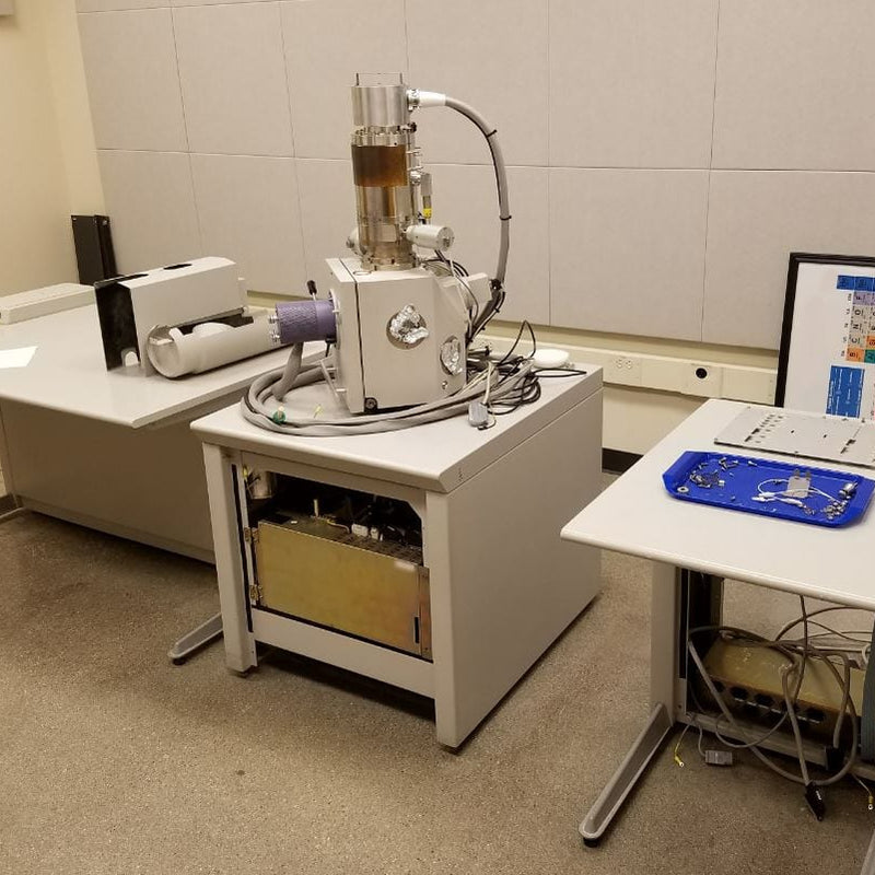Thermo Fisher Scientific / FEI XL 30 FEG FEG-ESEM (Field-Emission Gun Environmental Scanning Electron Microscope)