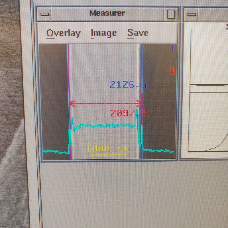 Applied Materials VeraSEM 3D CD Measuring Tool