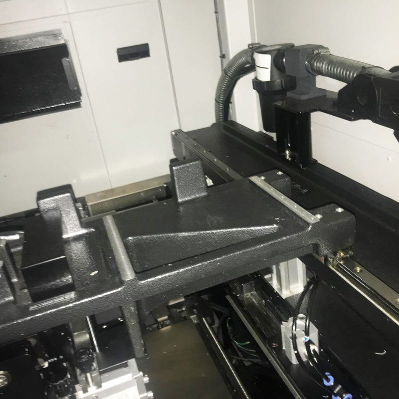 Speedline / MPM Momentum Elite DL Screen Printer